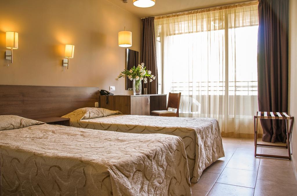 Hotel Gladiola Golden Sands Exterior foto