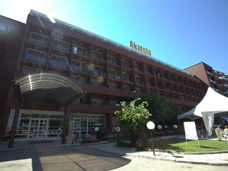 Hotel Gladiola Golden Sands Exterior foto