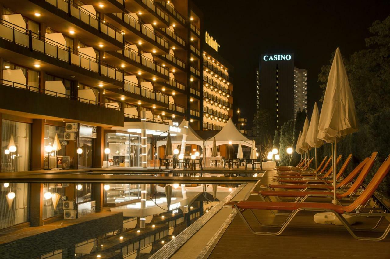 Hotel Gladiola Golden Sands Exterior foto