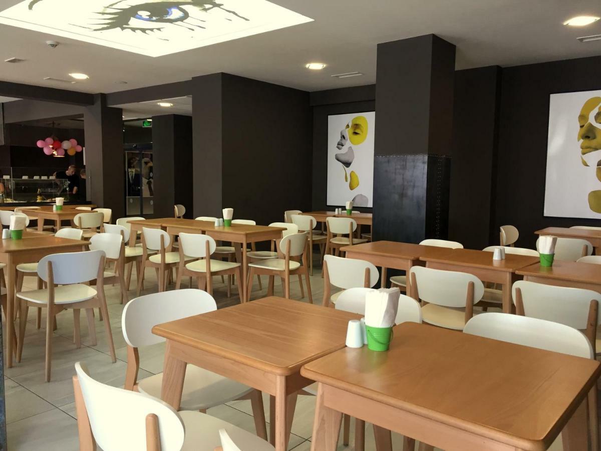 Hotel Gladiola Golden Sands Exterior foto